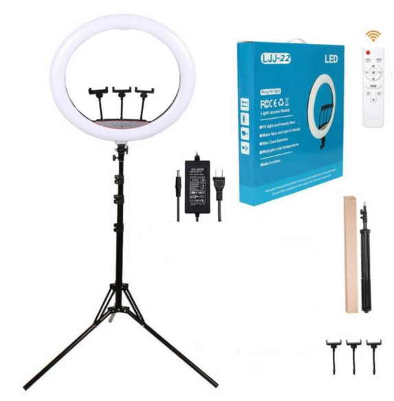 ARO DE LUZ DE 56CM