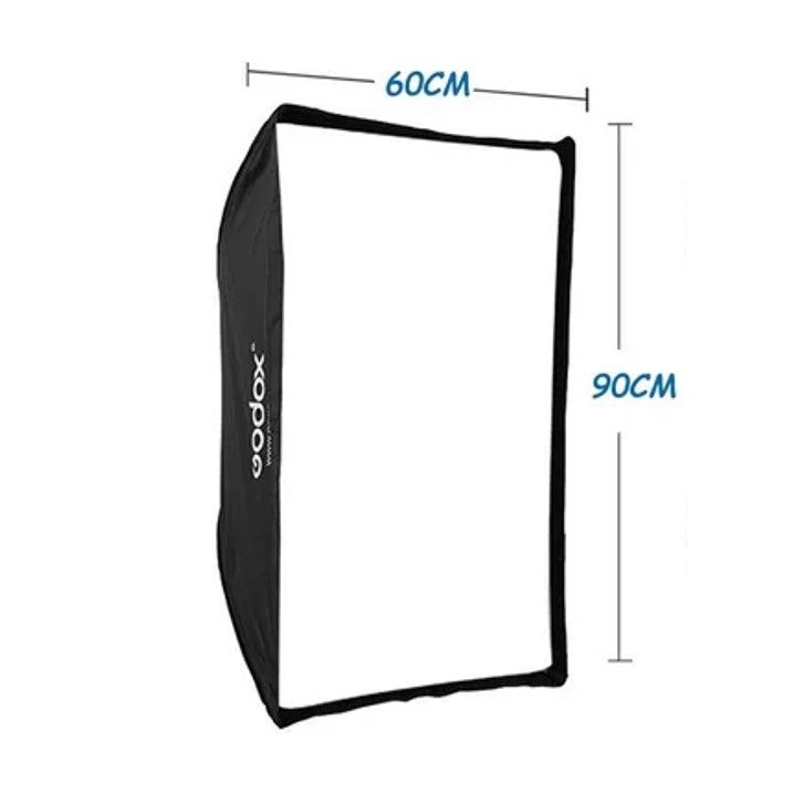 SOFTBOX 60x90cm GODOX - Imagen 2